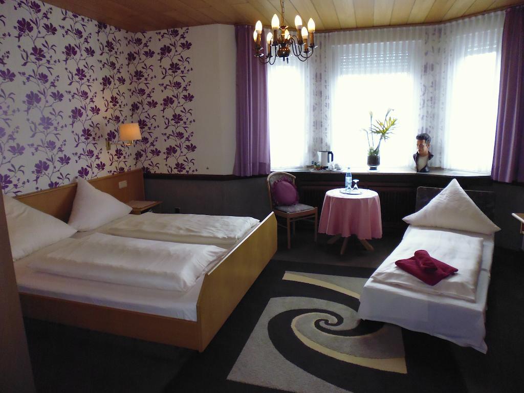 Hotel Nassauer Hof Wissen Room photo